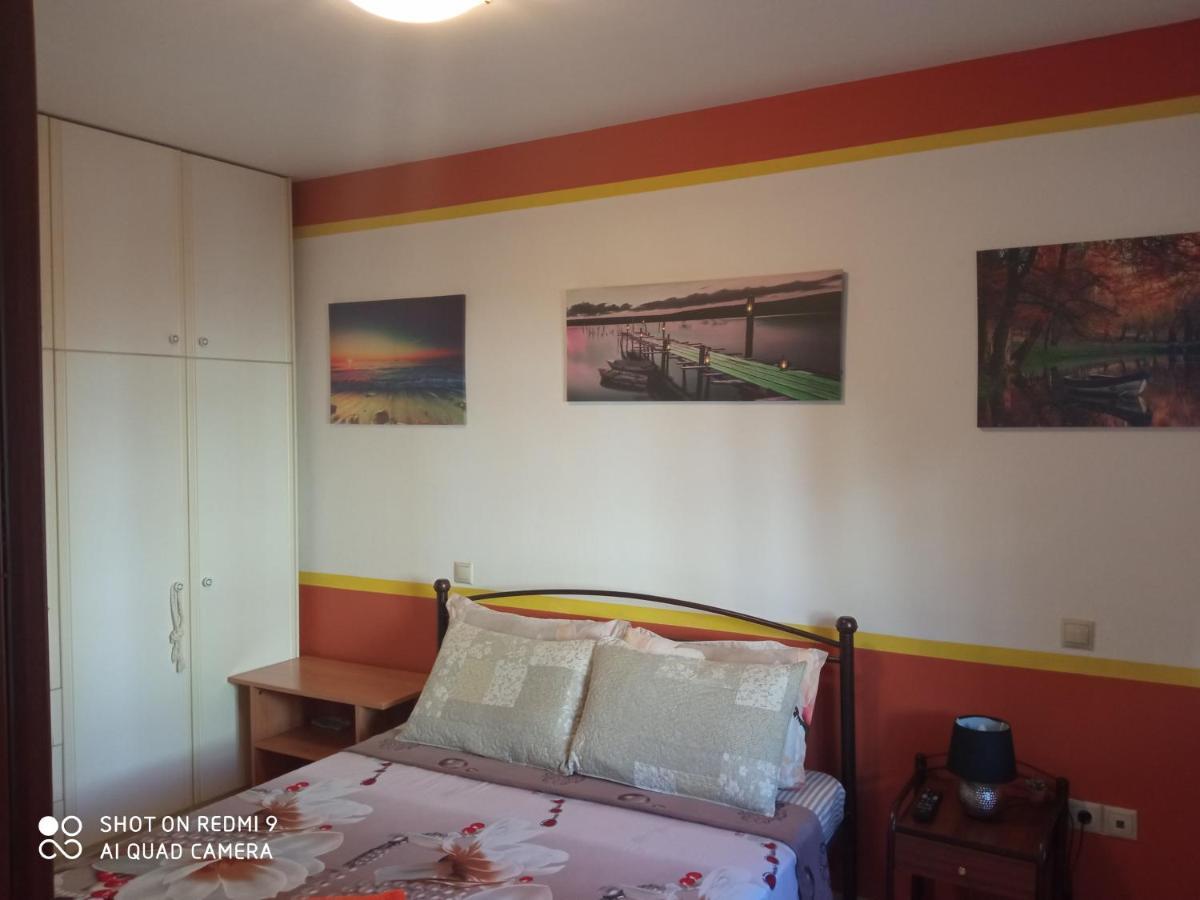 S.D Apartment 2 Lavrio Exterior photo